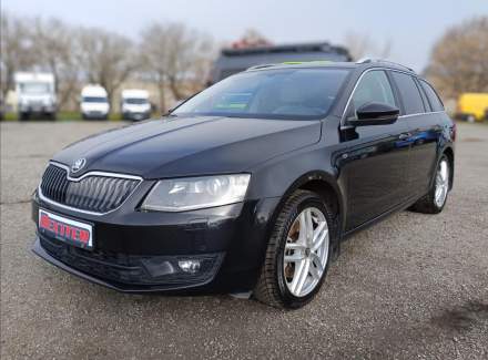 Škoda - Octavia