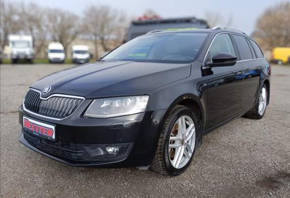 Škoda - Octavia