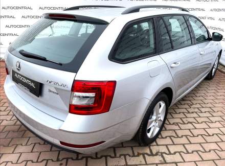Škoda - Octavia