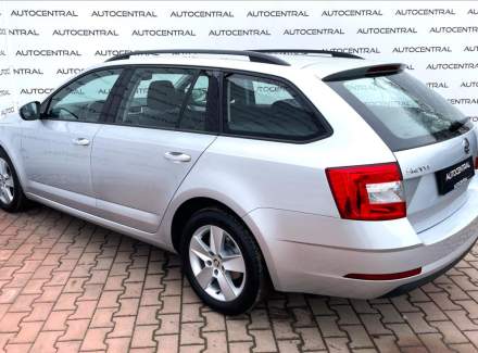 Škoda - Octavia