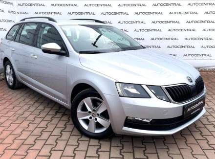 Škoda - Octavia