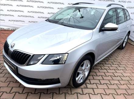 Škoda - Octavia