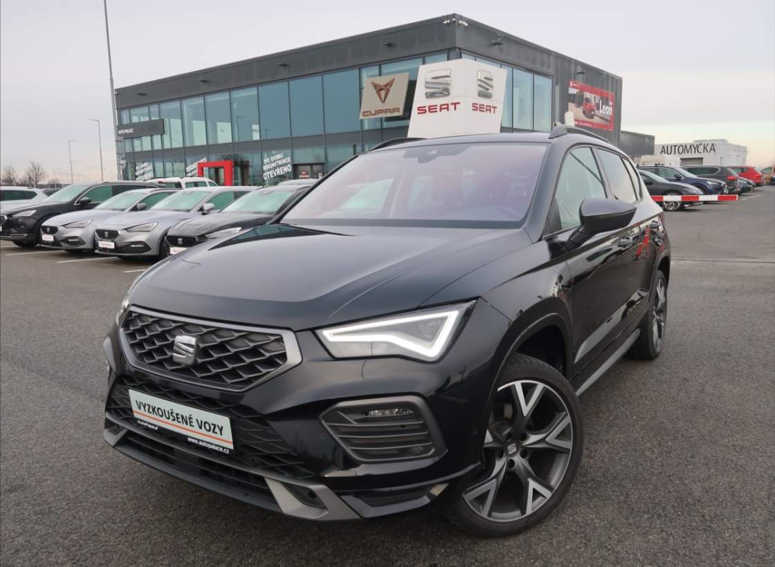 Seat - Ateca