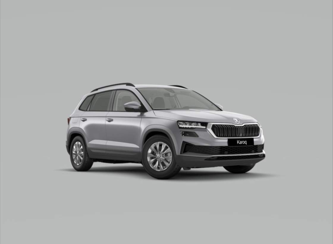 Škoda - Karoq