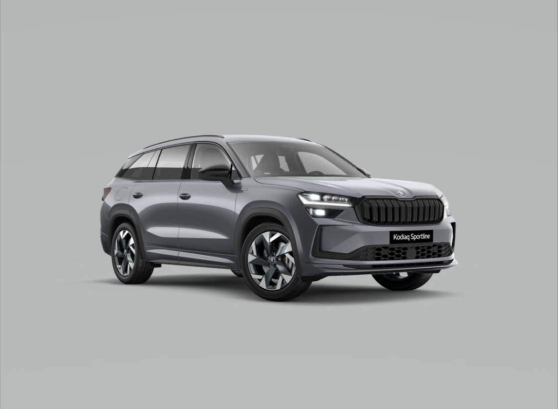 Škoda - Kodiaq