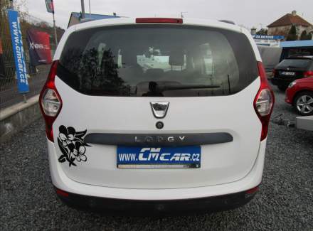 Dacia - Lodgy