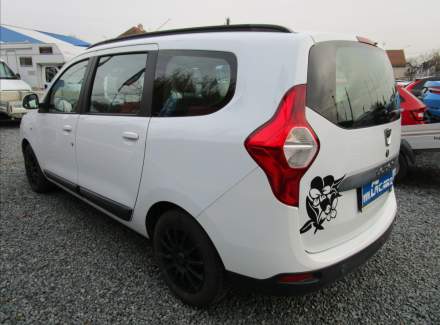 Dacia - Lodgy