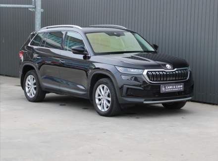 Škoda - Kodiaq