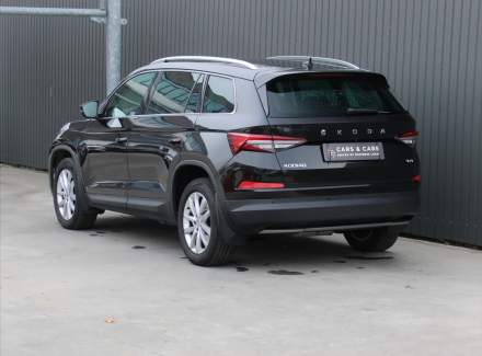 Škoda - Kodiaq