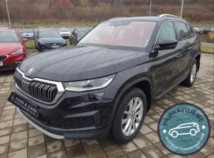 Škoda - Kodiaq