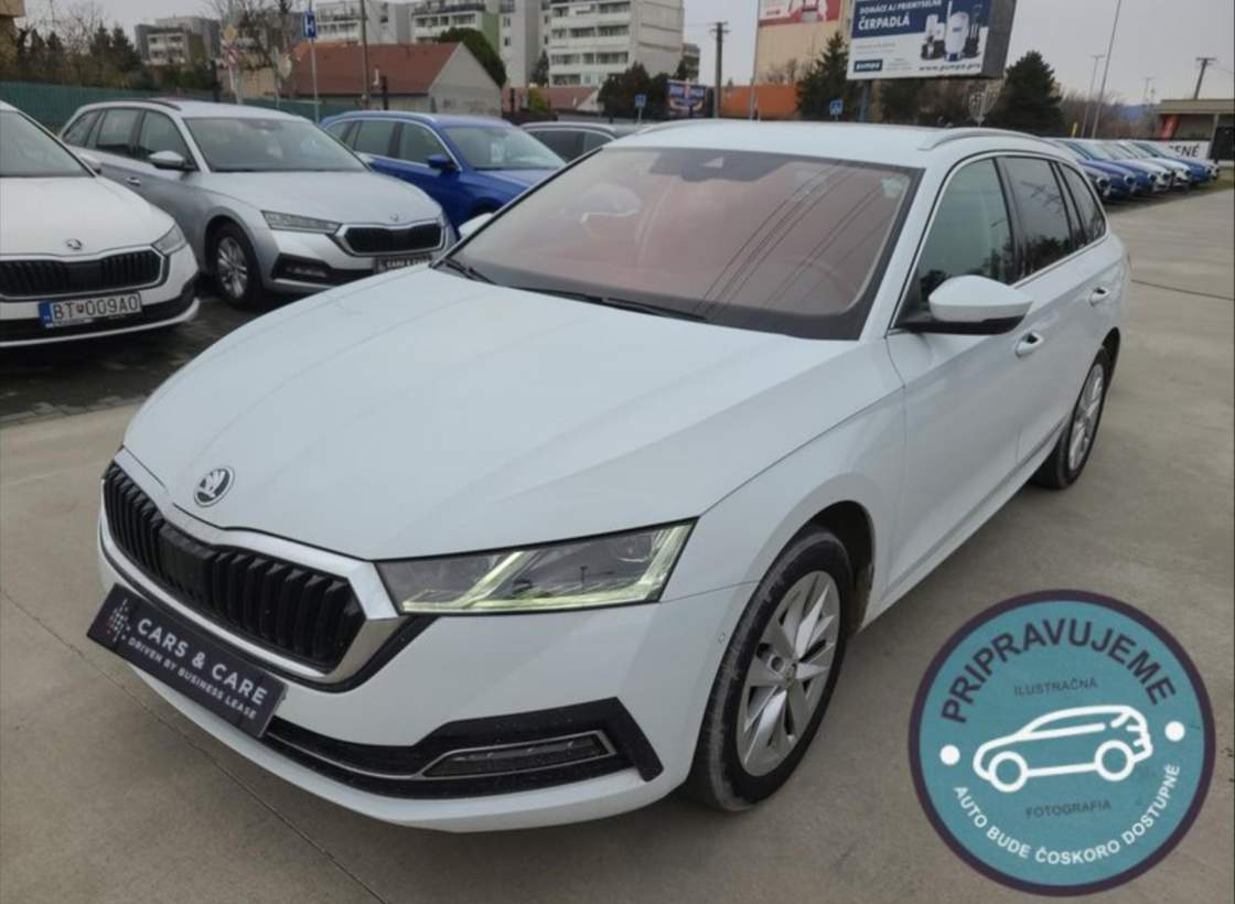 Škoda - Octavia