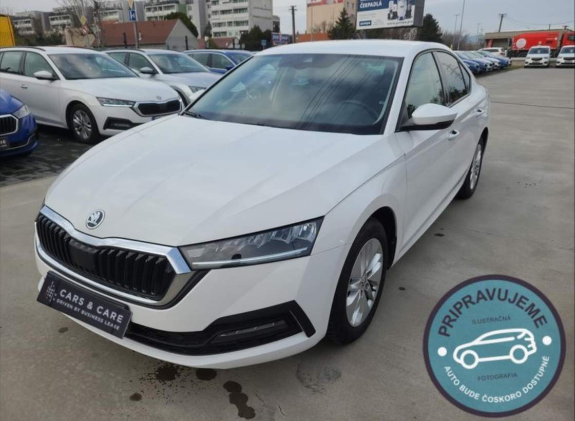 Škoda - Octavia