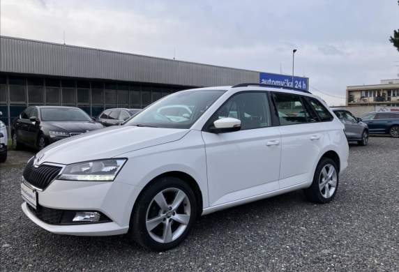 Škoda - Fabia