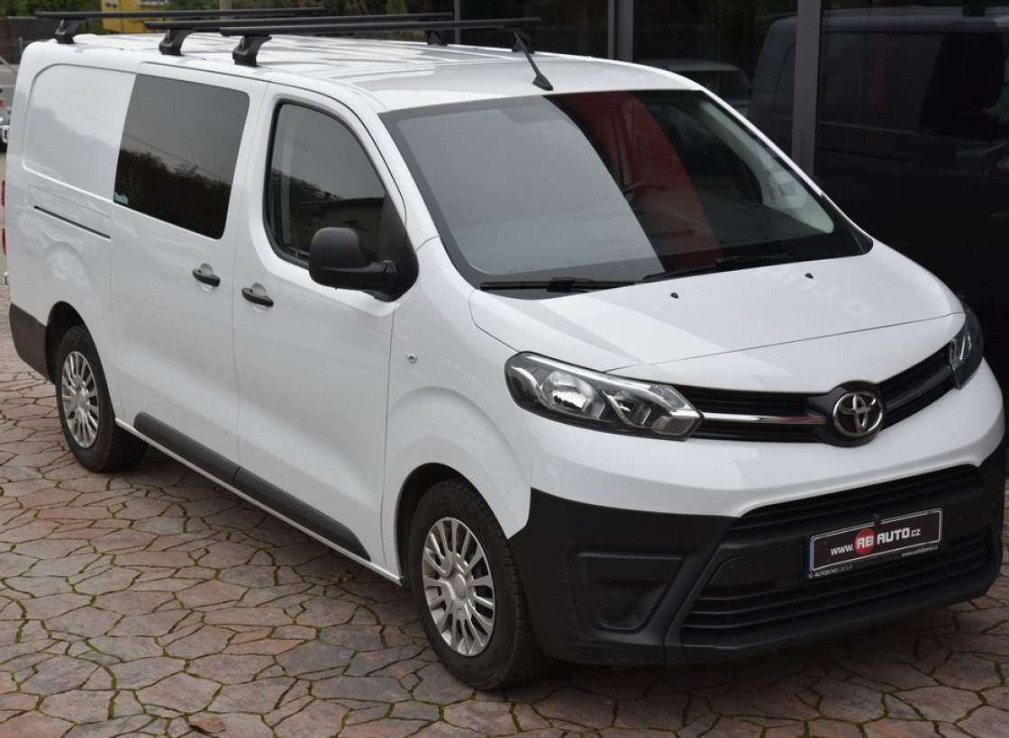 Toyota - Proace