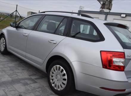 Škoda - Octavia