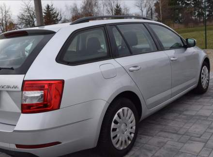 Škoda - Octavia