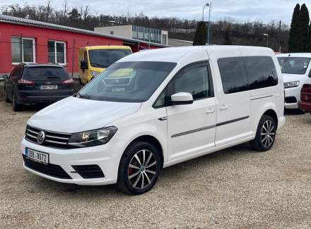 Volkswagen - Caddy