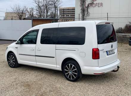 Volkswagen - Caddy