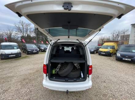 Volkswagen - Caddy