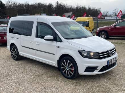 Volkswagen - Caddy