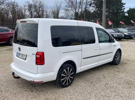 Volkswagen - Caddy