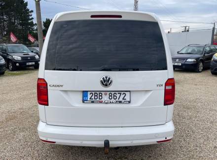 Volkswagen - Caddy