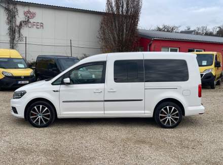 Volkswagen - Caddy