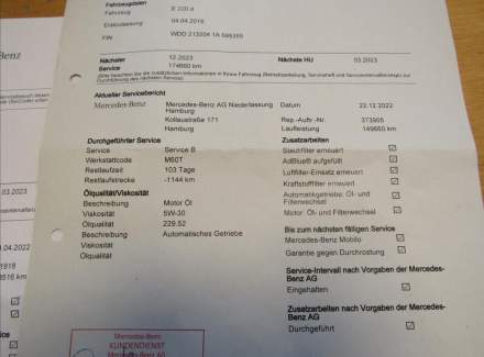 Mercedes-Benz - E-class