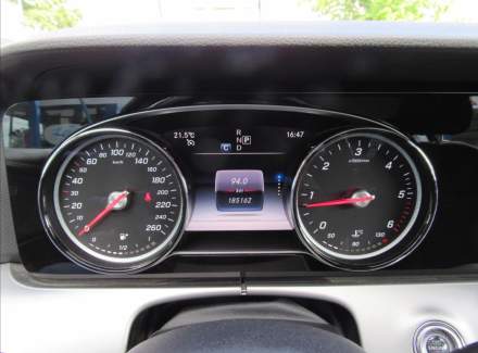 Mercedes-Benz - E-class