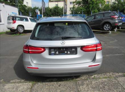 Mercedes-Benz - E-class