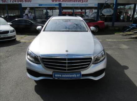 Mercedes-Benz - E-class