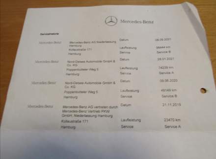 Mercedes-Benz - E-class