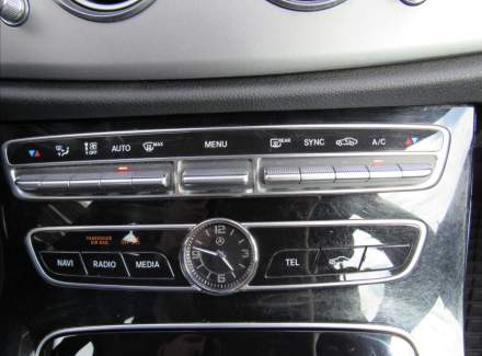 Mercedes-Benz - E-class