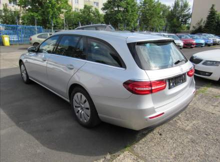 Mercedes-Benz - E-class