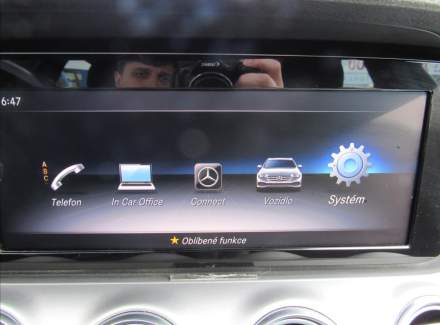 Mercedes-Benz - E-class