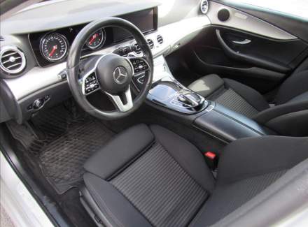 Mercedes-Benz - E-class