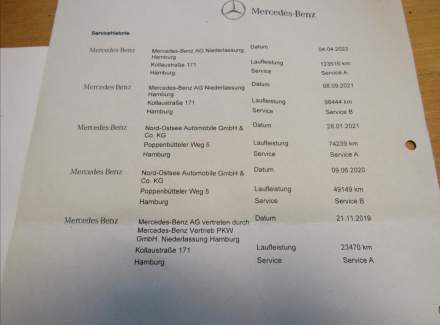 Mercedes-Benz - E-class