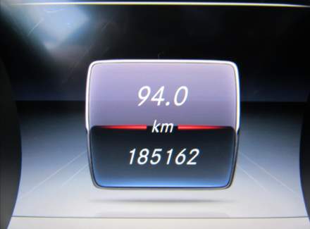 Mercedes-Benz - E-class