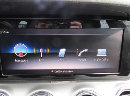 Mercedes-Benz - E-class