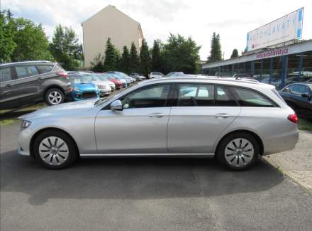 Mercedes-Benz - E-class