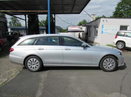 Mercedes-Benz - E-class