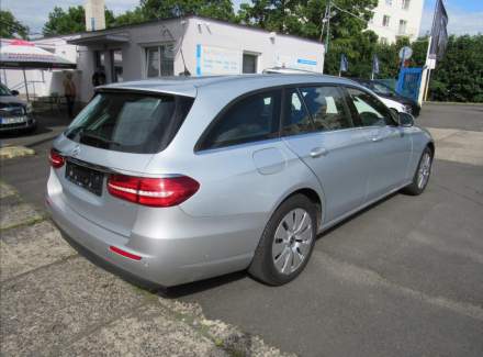 Mercedes-Benz - E-class