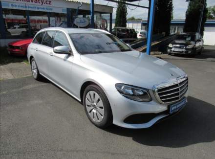 Mercedes-Benz - E-class