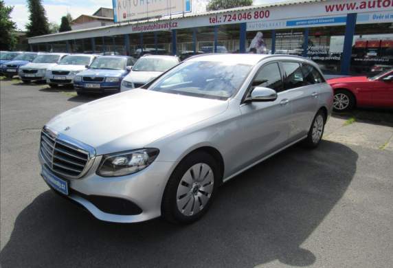 Mercedes-Benz - E-class