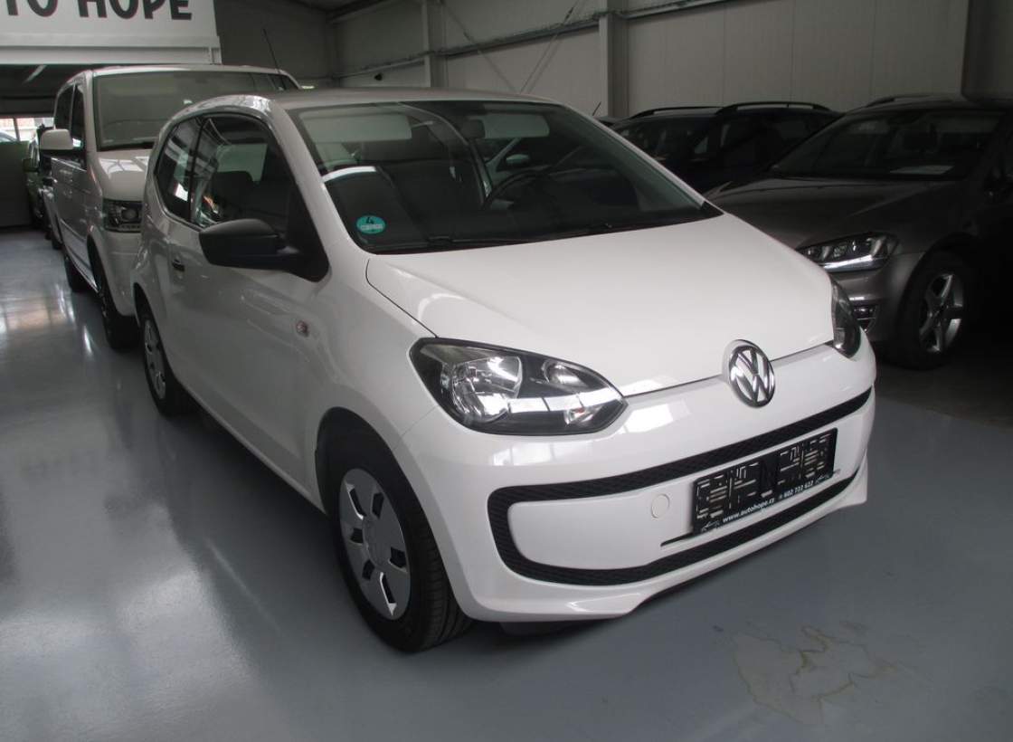Volkswagen - Up!