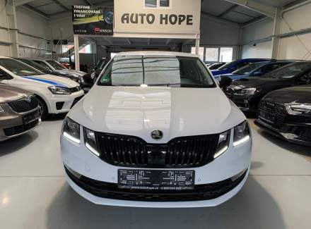 Škoda - Octavia