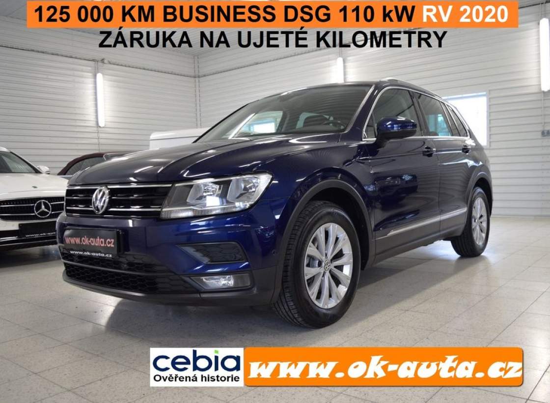 Volkswagen - Tiguan