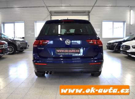 Volkswagen - Tiguan