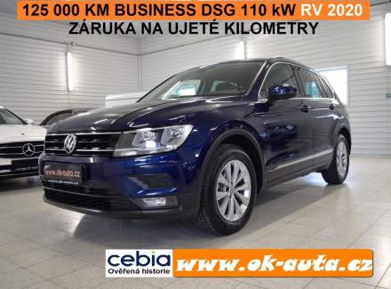 Volkswagen - Tiguan