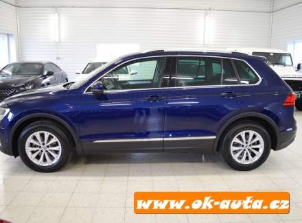 Volkswagen - Tiguan